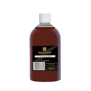 Vanilla: Equagold Pure Vanilla Extract 500ml