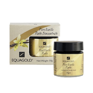 Equagold 100% Pure Vanilla Paste 30g