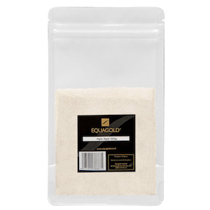 Specialty Ingredients: Equagold Agar Agar Powder 500g