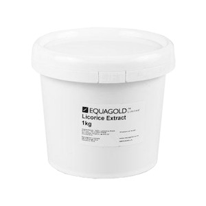 Specialty Ingredients: Equagold Licorice Extract 1kg