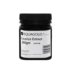 Equagold Licorice Extract 250g
