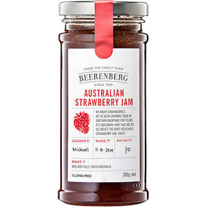 Promotions: Beerenberg Strawberry Jam 300g