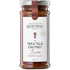 Promotions: Beerenberg Taka Tala Chutney 280g