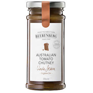Beerenberg: Beerenberg Australian Tomato Chutney 260g