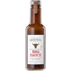 Beerenberg: Beerenberg BBQ Sauce 300ml