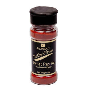 Equagold Spices: Equagold Premium Sweet Paprika 50g