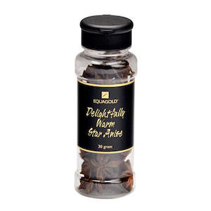 Equagold Spices: Equagold Star Anise 30g