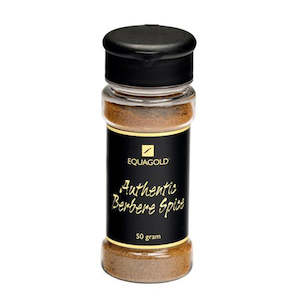 Equagold Spices: Equagold Berbere Spice Blend 50g