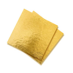 Equagold Edible Gold Leaf 25pc