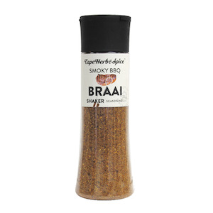 Cape Herb Smokey BBQ Braai Shaker 265g
