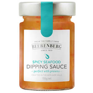 Beerenberg: Beerenberg Spicy Seafood Dipping Sauce 155g