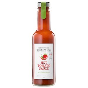 Beerenberg: Beerenberg Hot Tomato Sauce 300ml