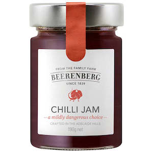 Beerenberg: Beerenberg Chilli Jam 190g