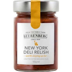 Beerenberg: Beerenberg New York Deli Relish 165g