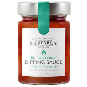 Beerenberg: Beerenberg Buffalo Wing Dipping Sauce 155g