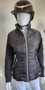 Rider Ladieswear: CAVALLINO QUILTED JACKET
