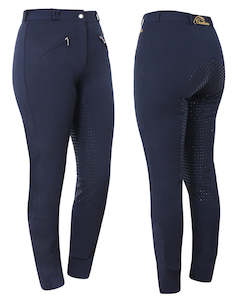 Rider Ladieswear: CAVALLINO BADMINTON LADIES BREECHES