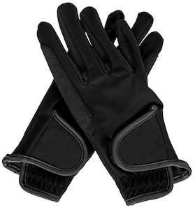 Rider Kidswear: Polka Ponies Gloves