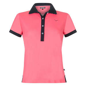Rider Kidswear: Euro-star Pippa polo shirt