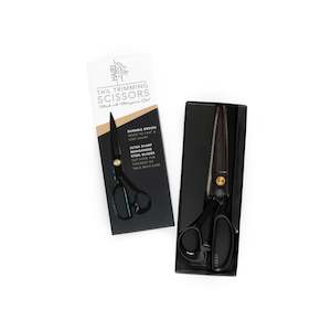 Grooming Brushes: Hairy Pony Tail Trimming Scissors