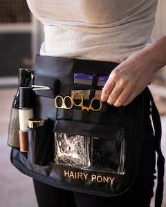 Grooming Brushes: Hairy Pony Plaiting Apron