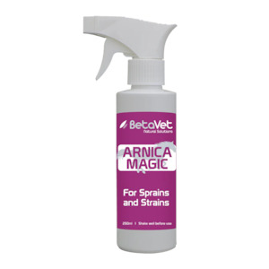 Firstaid: BetaVet Arnica Magic