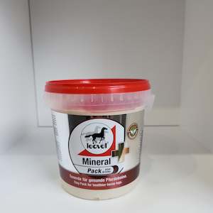 Firstaid: LEOVET MINERAL PACK WITH ARNICA AND CLAY