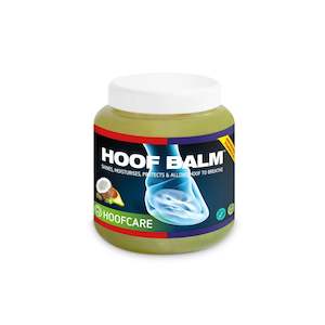Hoof Care: Hoof Balm (clear) 500ml