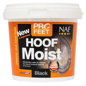 Hoof Care: Naf pro feet