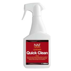Naf quick clean spray tack cleaner
