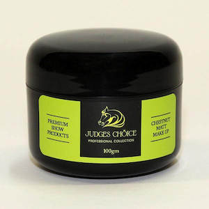 Show Ring: JUDGES CHOICE MATT MAKE UP