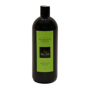 Show Ring: JUDGES CHOICE BLUE SHAMPOO