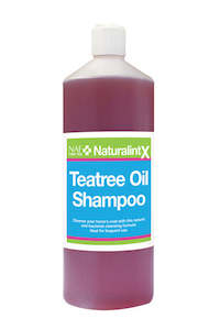Bathing: NAF Tea Tree Oil Shampoo