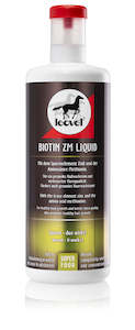 Supplements: LEOVET BIOTIN LIQUID ZM