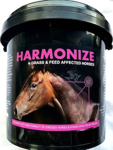 Supplements: NuEra HARMONIZE powdered supplement