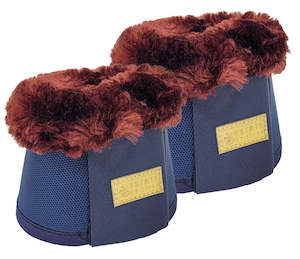 Horse Boots: Estate Fleece Overreach Boot