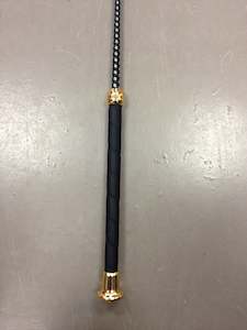 Brand Eventor: Eventor leather handle jump bat