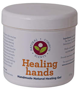 Healing hands wound gel