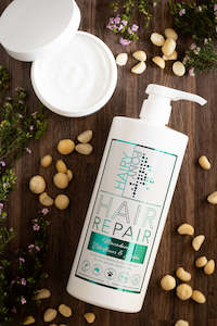 Brand Hairy Pony: Hairy pony-Hair Repair