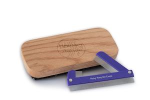 Hairy quarter marker kit