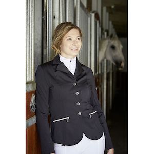 Covalliero: Covalliero ShowJacket Ladies Black