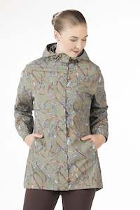 Hkm: HKM Rain jacket -Allure-