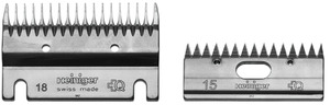 Heiniger Full Clipper Blades