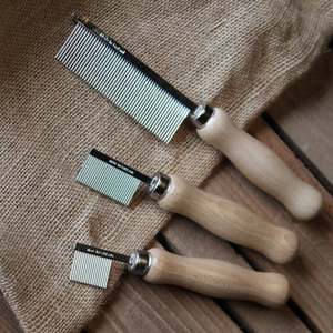 Smart Grooming Quarter Marker Comb Set
