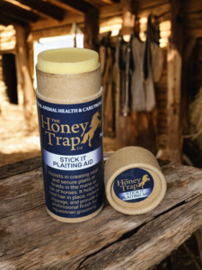 Plaiting: Stick It!