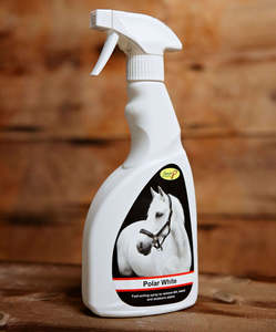 Colour Shine: Polar White Stain Remover