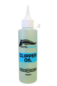 Acto Equine Clipper Oil