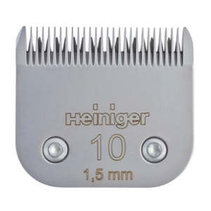 Clipping And Trimming: Heiniger A5 Size 10 Blade