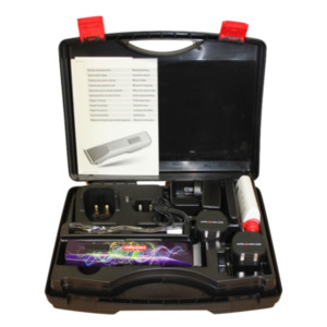 Heiniger Saphir Style Deluxe Kit with Case