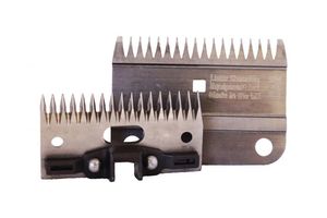 Clipping And Trimming: Lister Full Clipper Blades